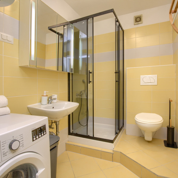 Bathroom / WC, Pula Center Apartment, Pula Center Apartment Pula