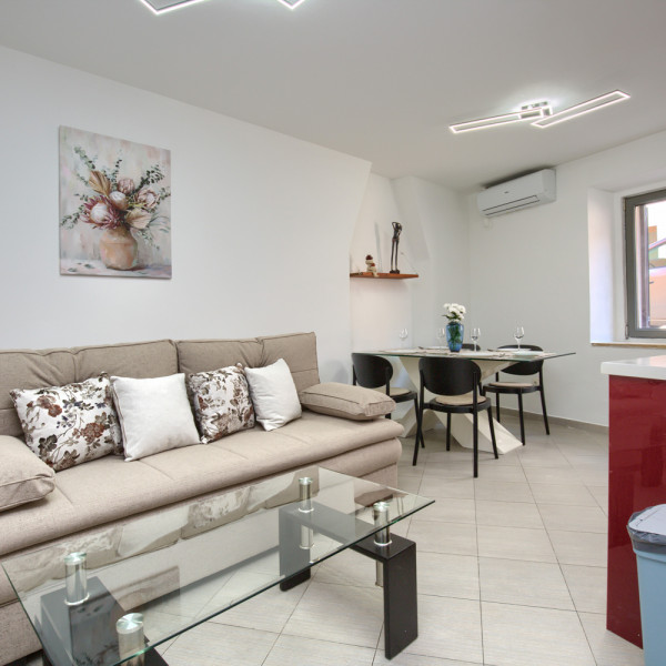 Living room, Pula Center Apartment, Pula Center Apartment Pula