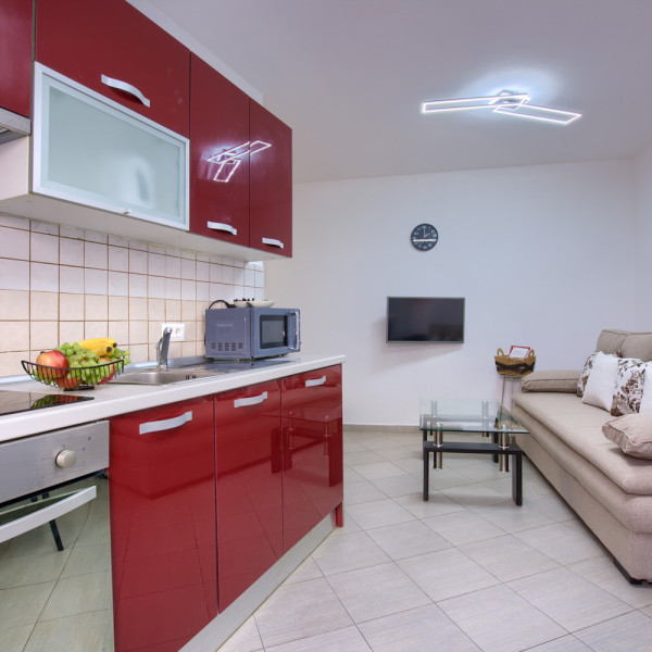 Living room, Pula Center Apartment, Pula Center Apartment Pula