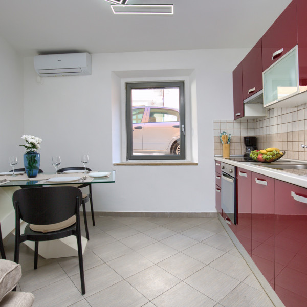 Kitchen, Pula Center Apartment, Pula Center Apartment Pula