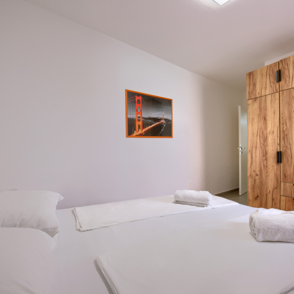 Bedrooms, Pula Center Apartment, Pula Center Apartment Pula