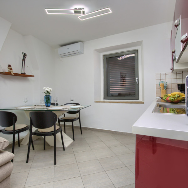 Kitchen, Pula Center Apartment, Pula Center Apartment Pula