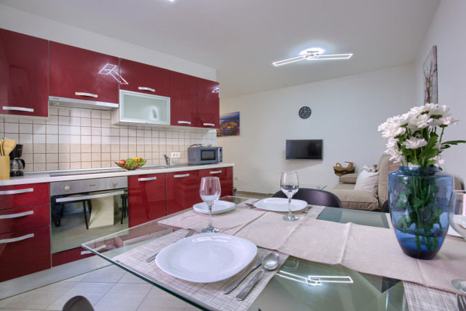 Pula Center Apartment Pula